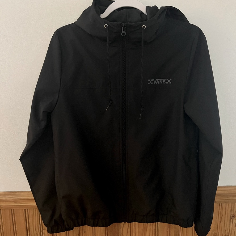 Vans Women’s Windbreaker NWOT